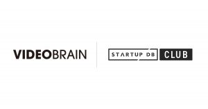 STARTUP DB CLUB、「VIDEO BRAIN」が提携サービスに参画